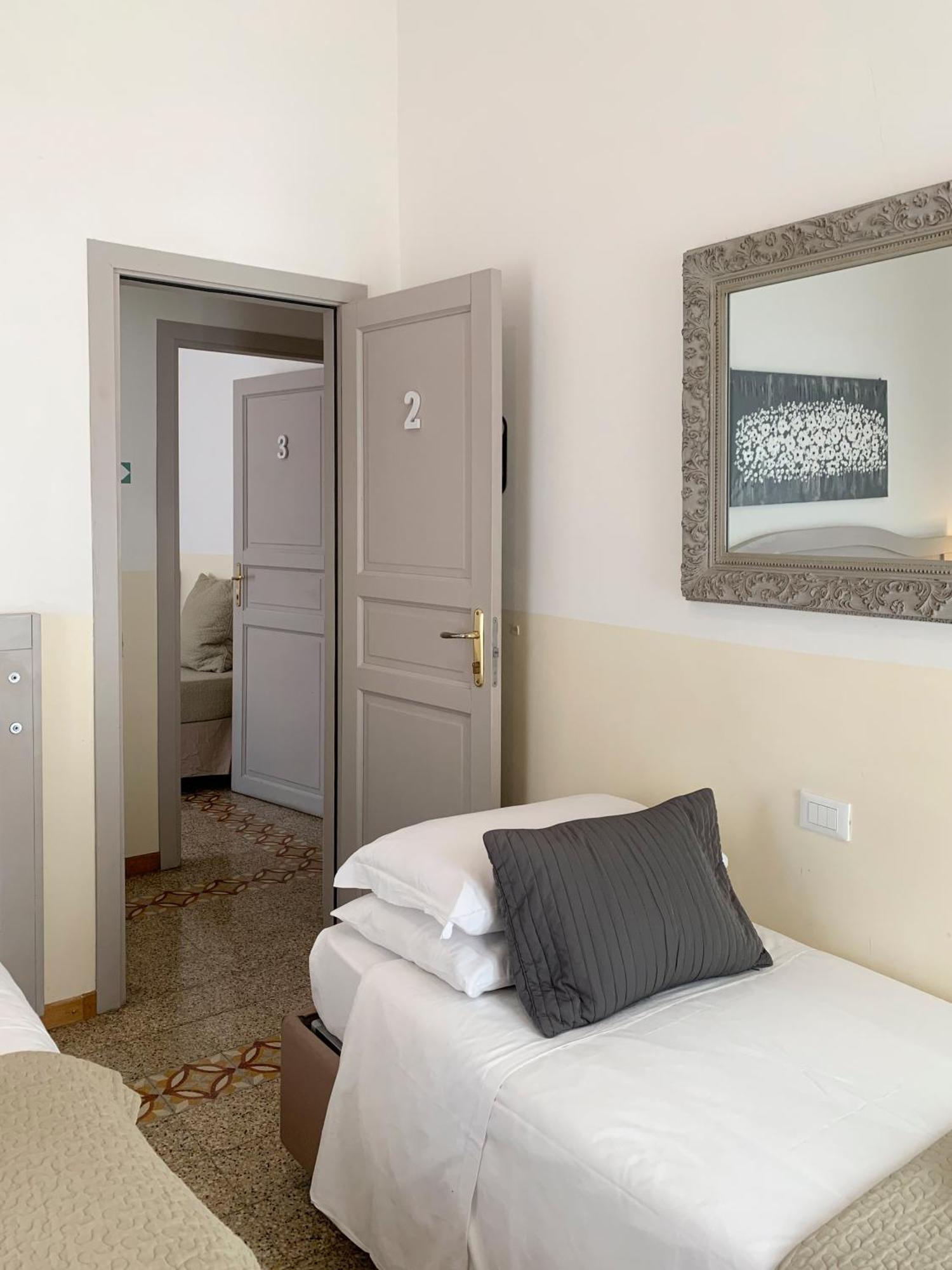 Biancoreroma B&B Luaran gambar