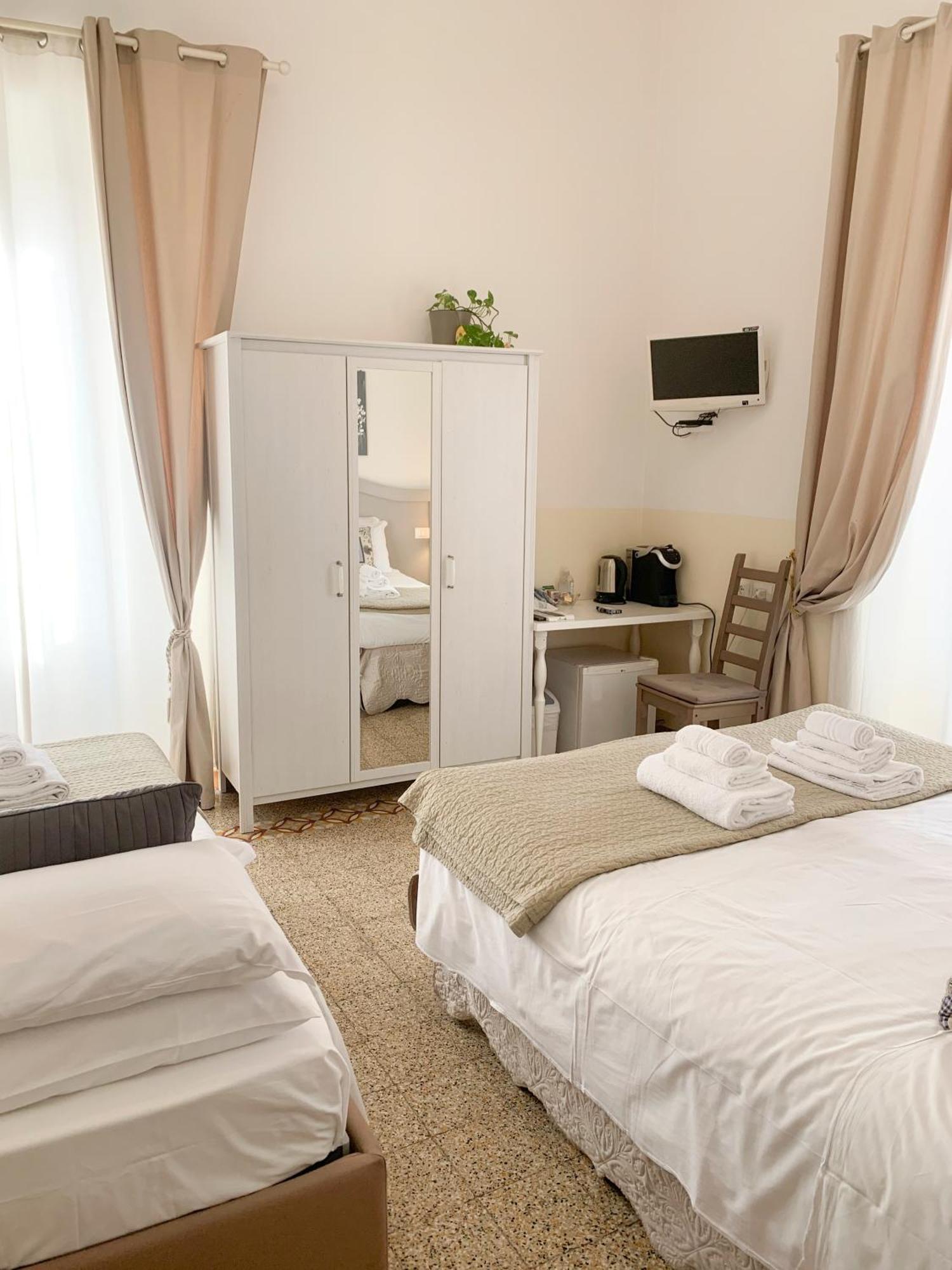Biancoreroma B&B Luaran gambar