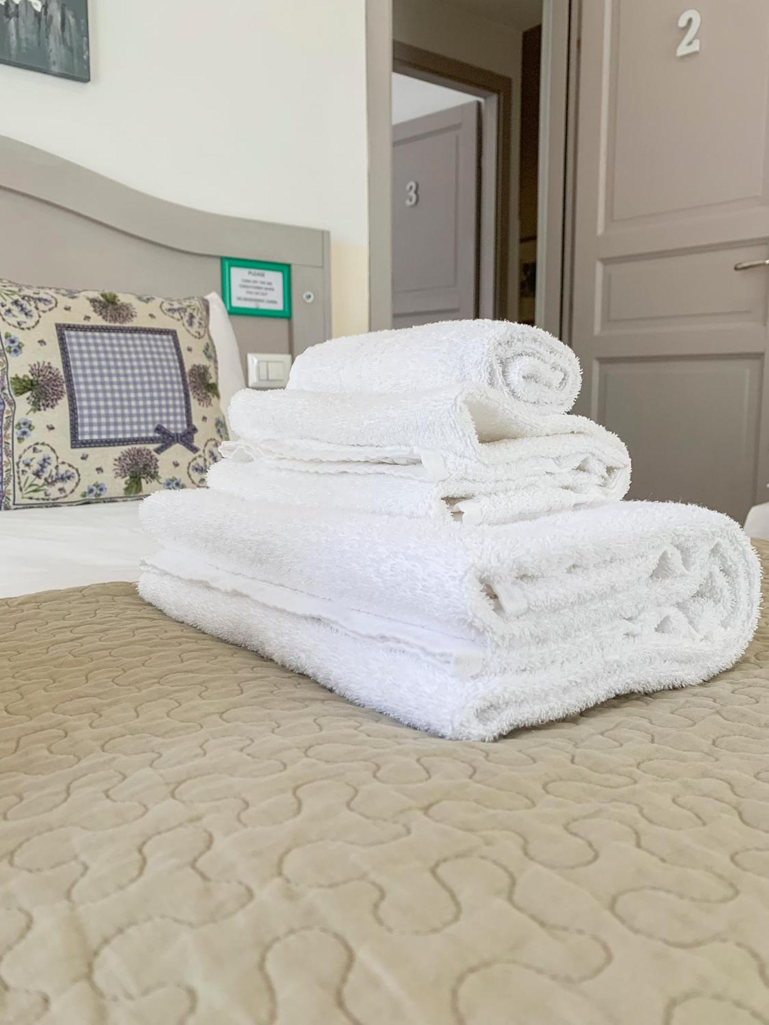 Biancoreroma B&B Luaran gambar