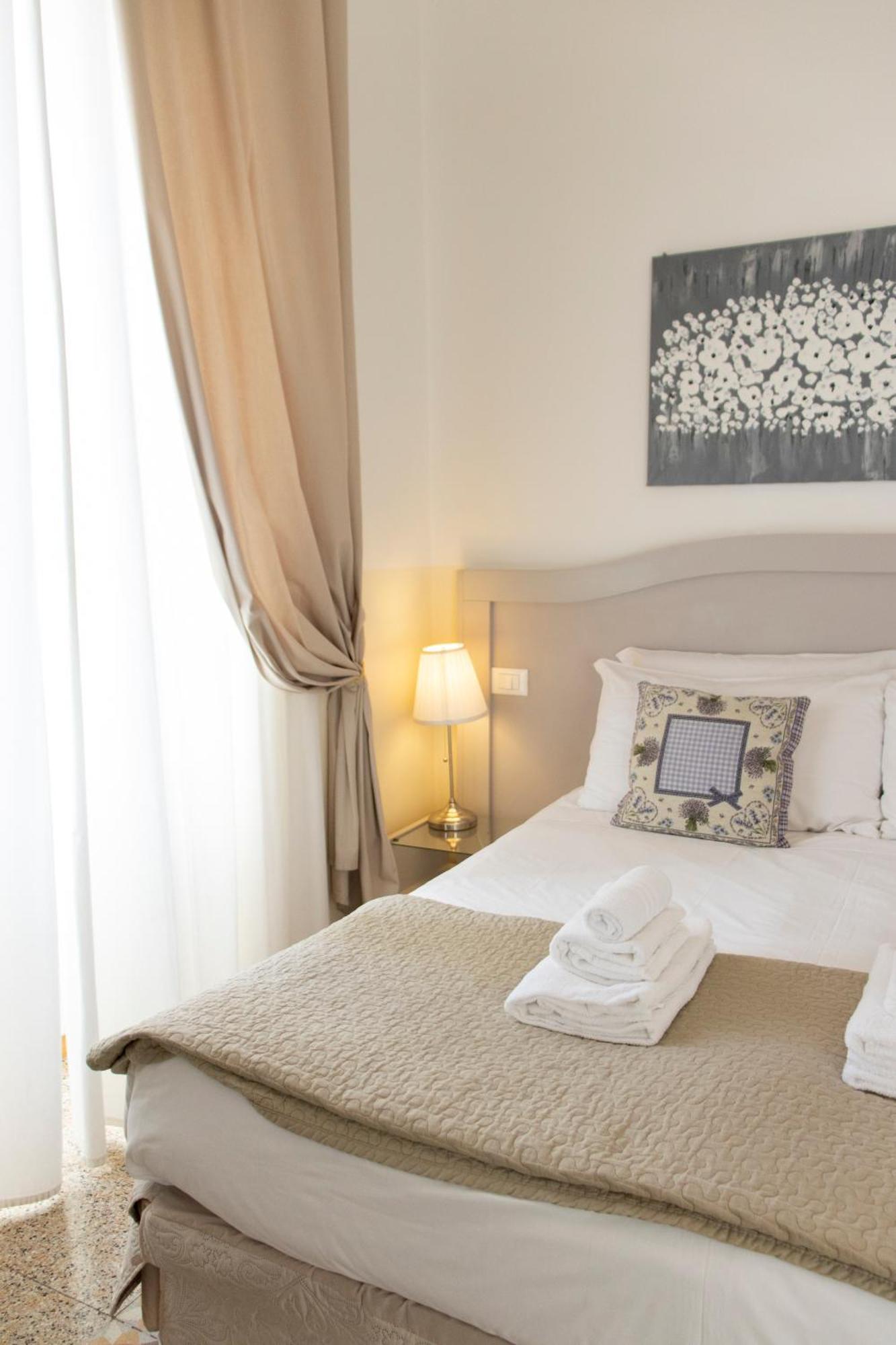 Biancoreroma B&B Luaran gambar