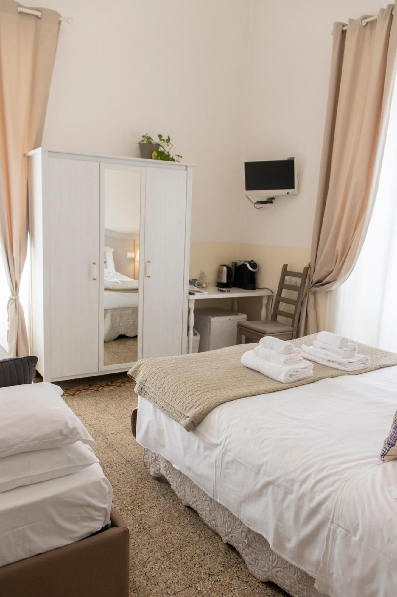 Biancoreroma B&B Luaran gambar