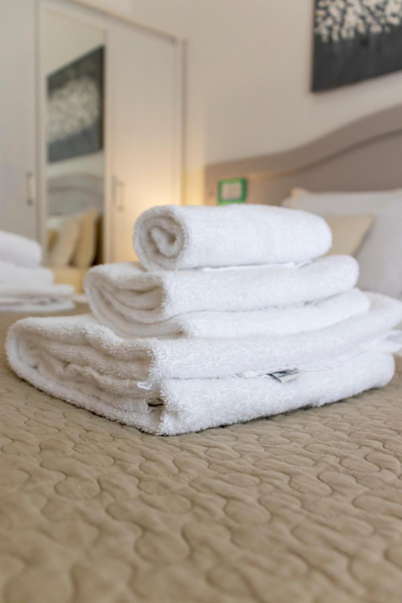 Biancoreroma B&B Luaran gambar