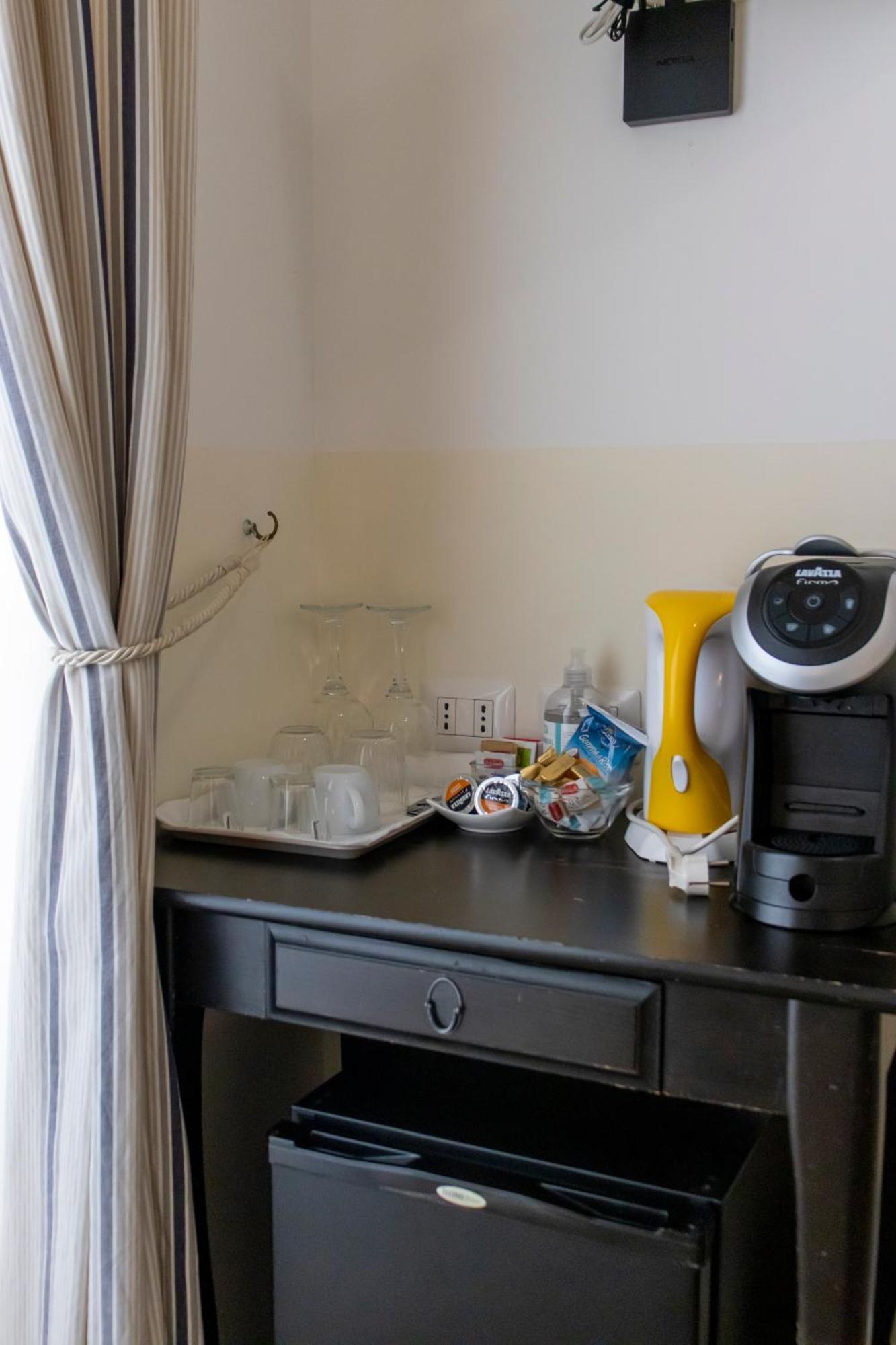 Biancoreroma B&B Luaran gambar
