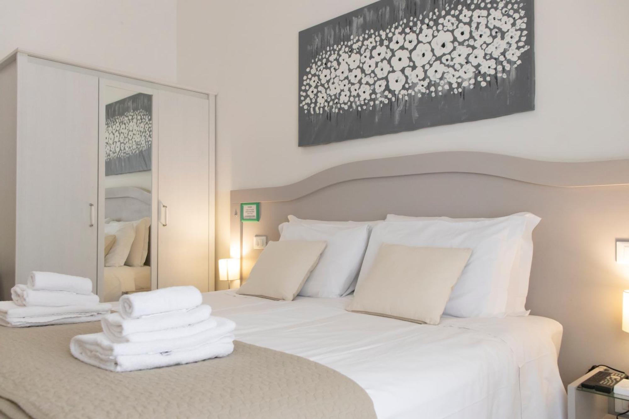 Biancoreroma B&B Luaran gambar