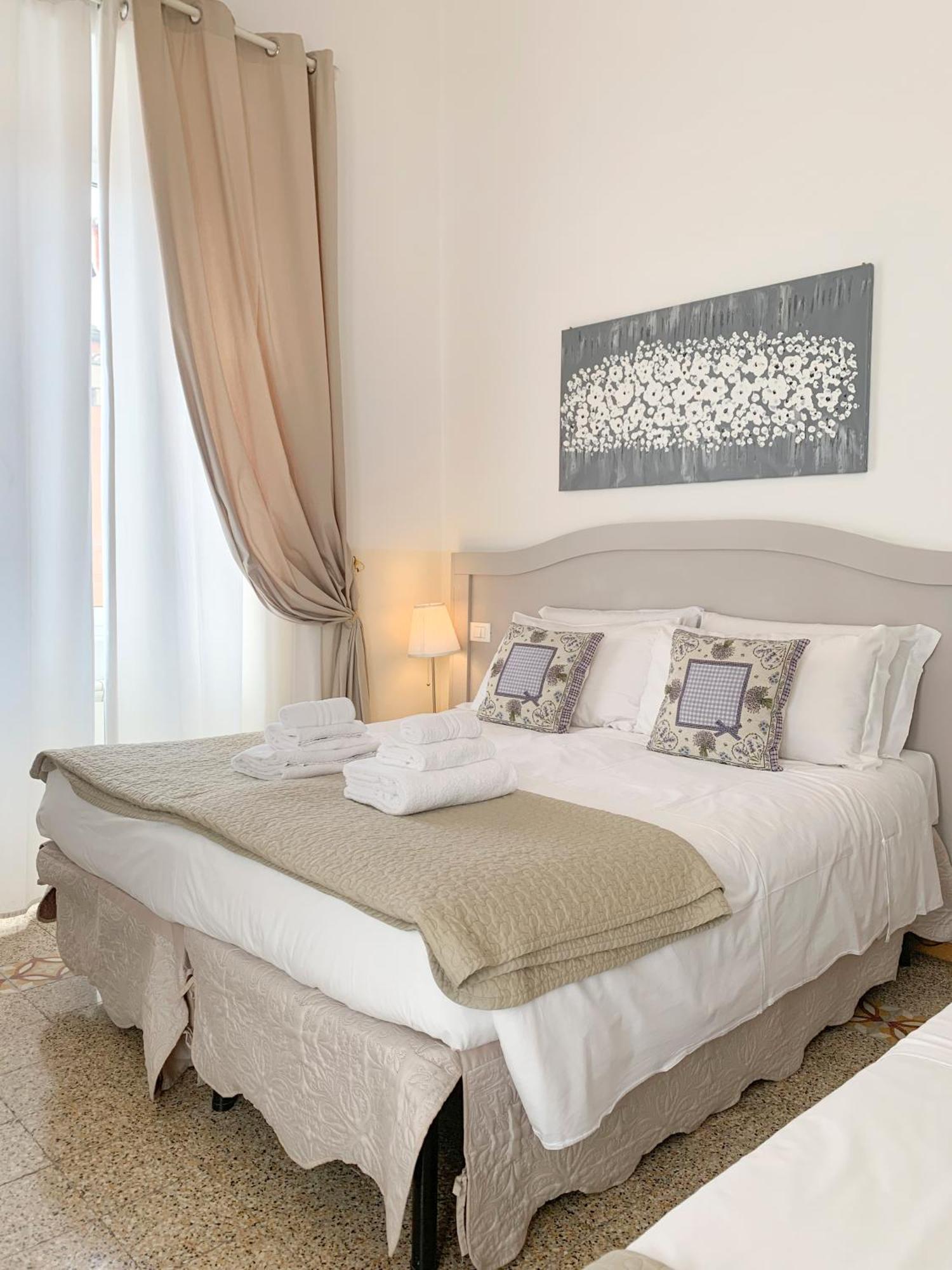 Biancoreroma B&B Luaran gambar