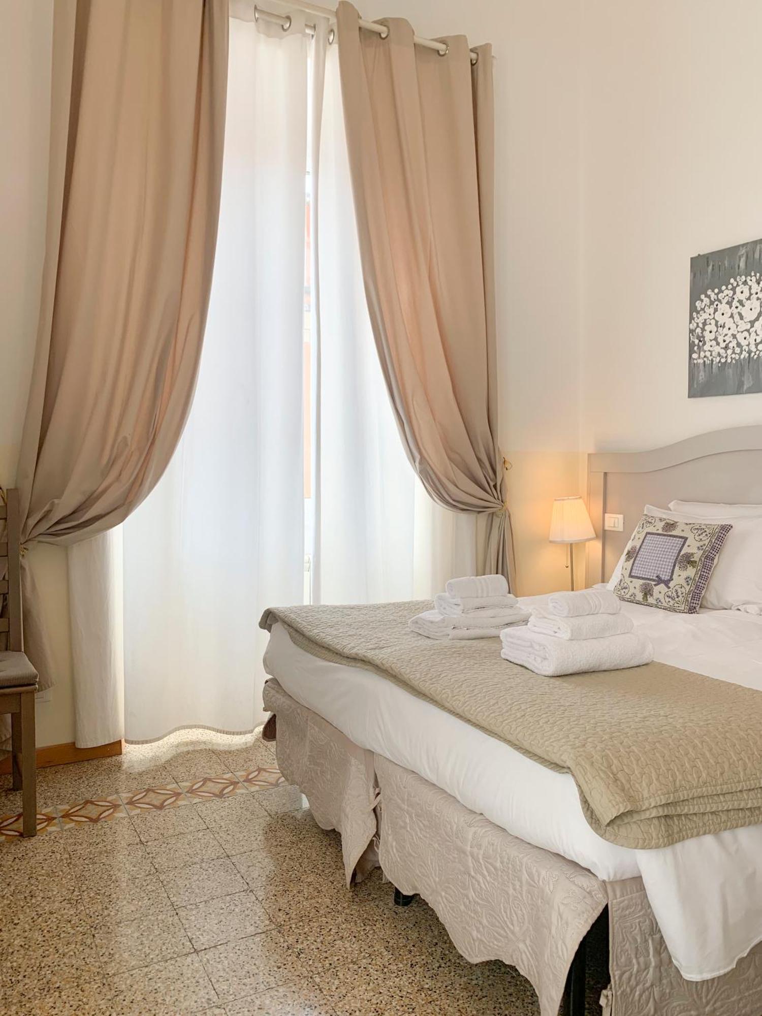 Biancoreroma B&B Luaran gambar