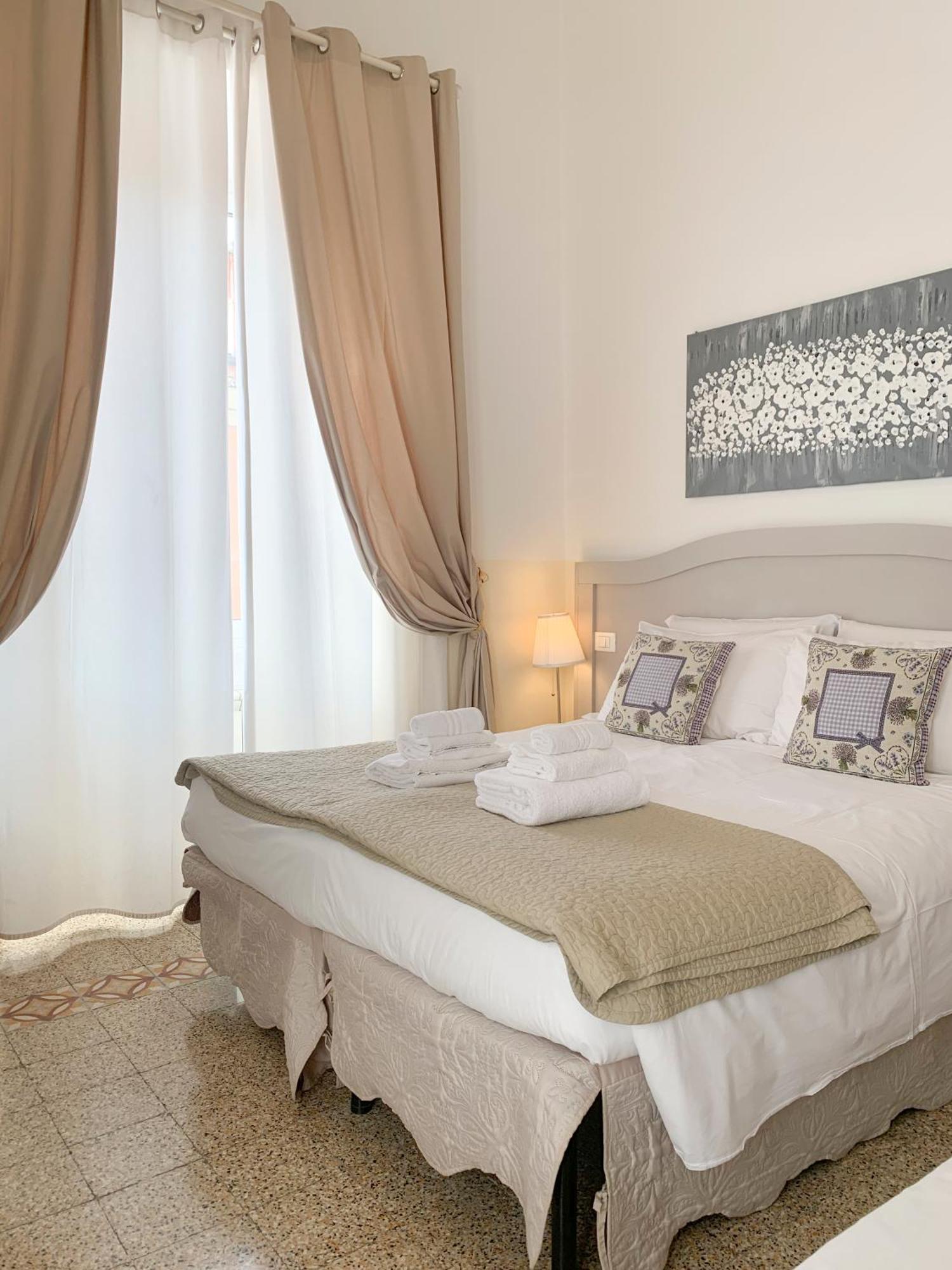 Biancoreroma B&B Luaran gambar