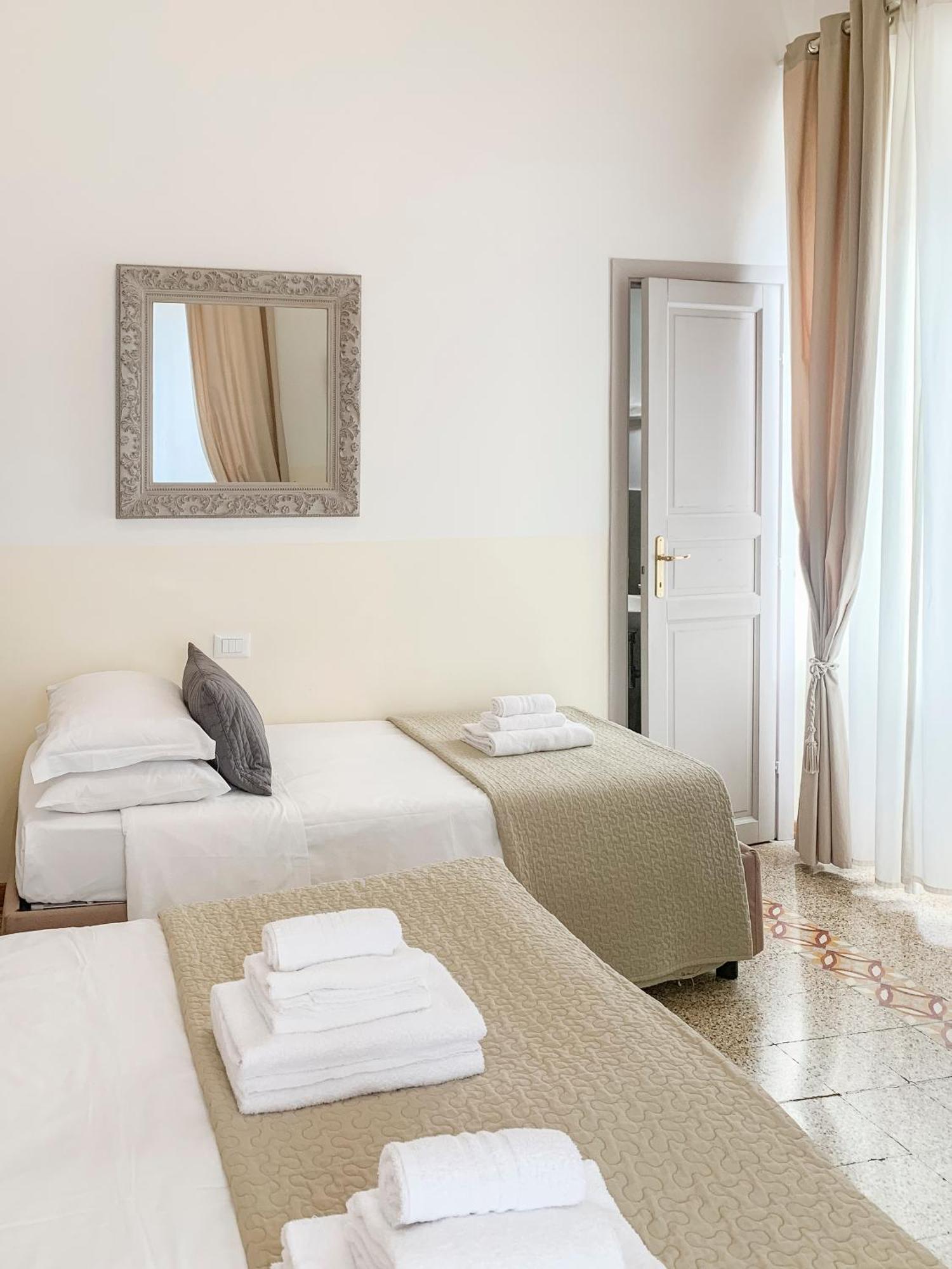 Biancoreroma B&B Luaran gambar