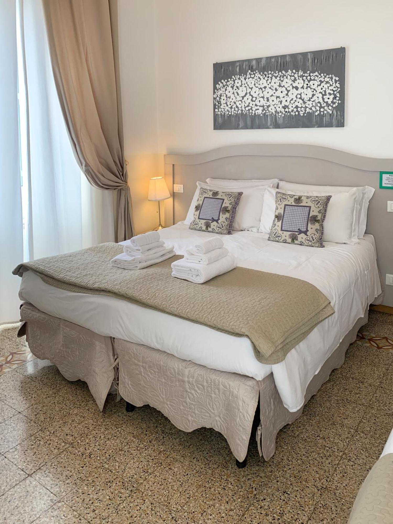 Biancoreroma B&B Luaran gambar