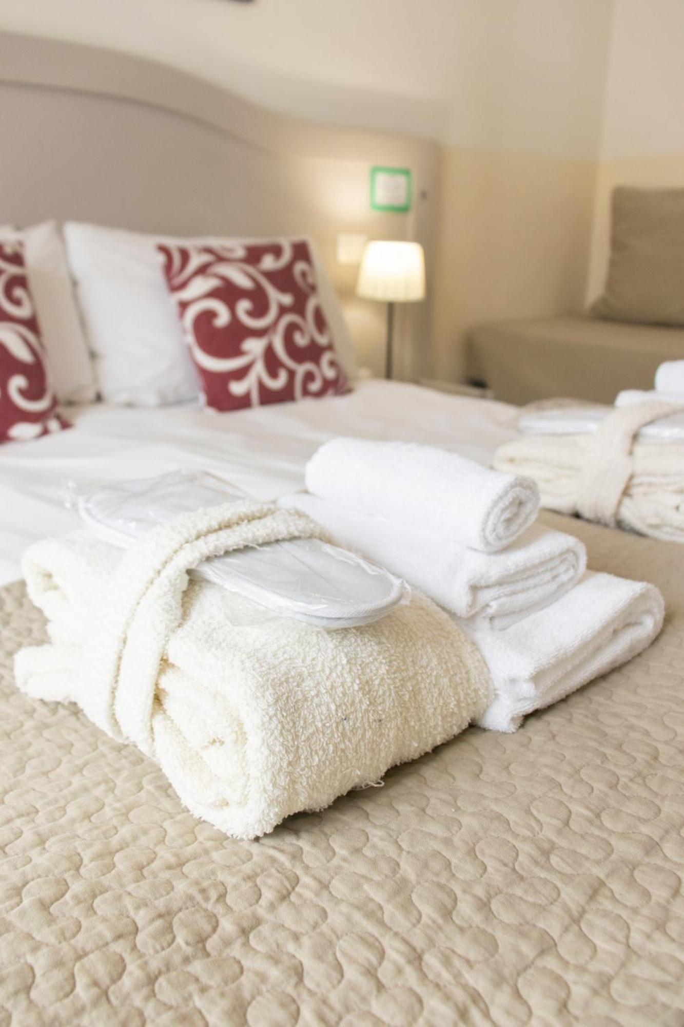 Biancoreroma B&B Luaran gambar
