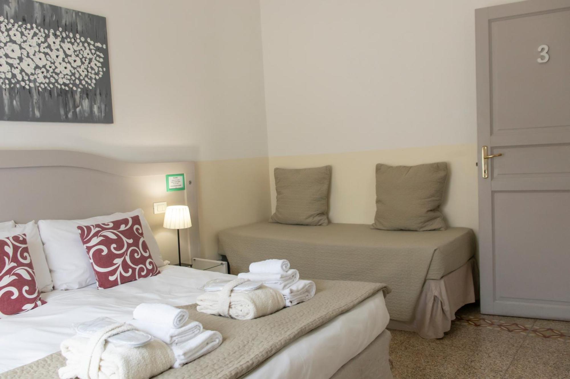 Biancoreroma B&B Luaran gambar