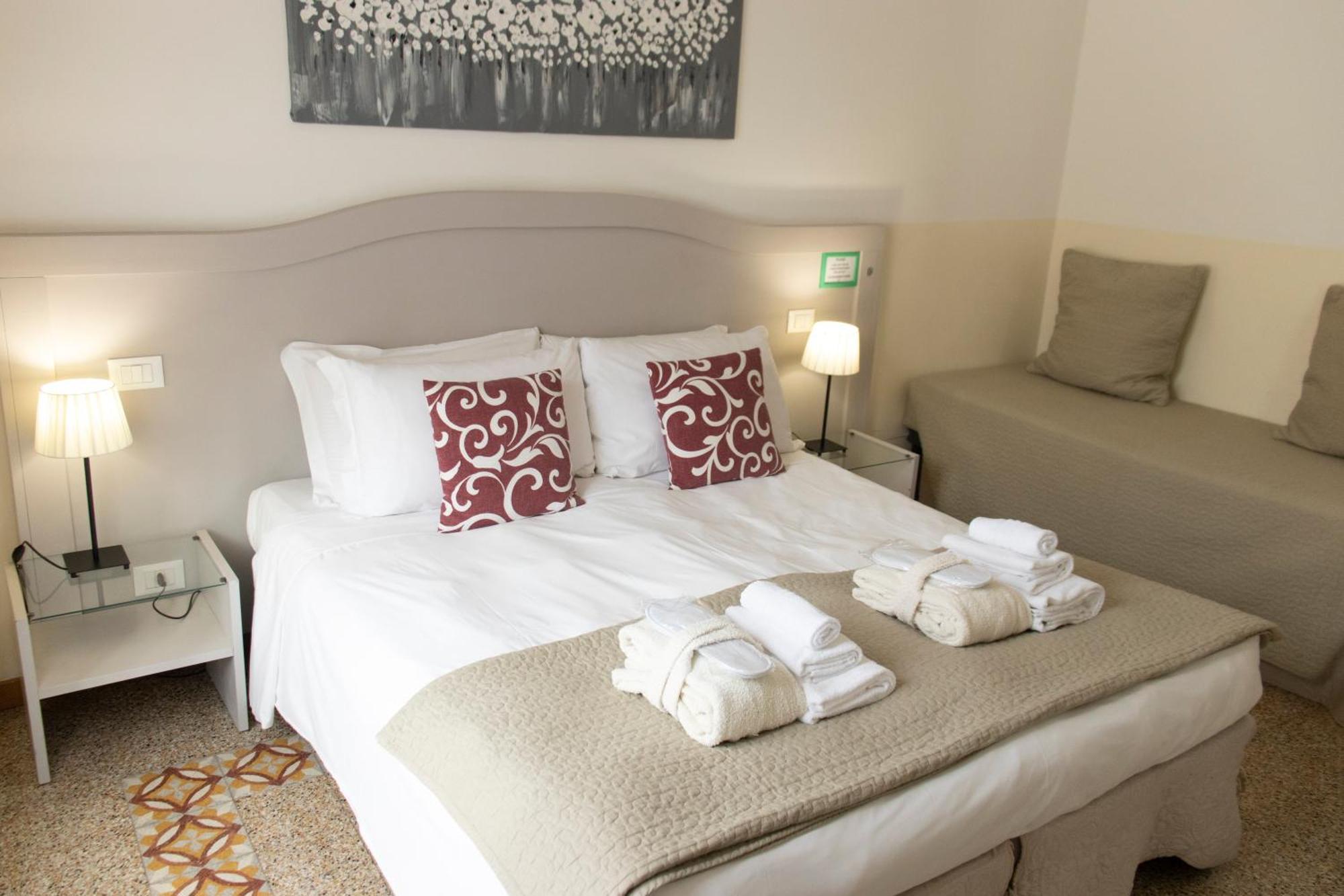 Biancoreroma B&B Luaran gambar