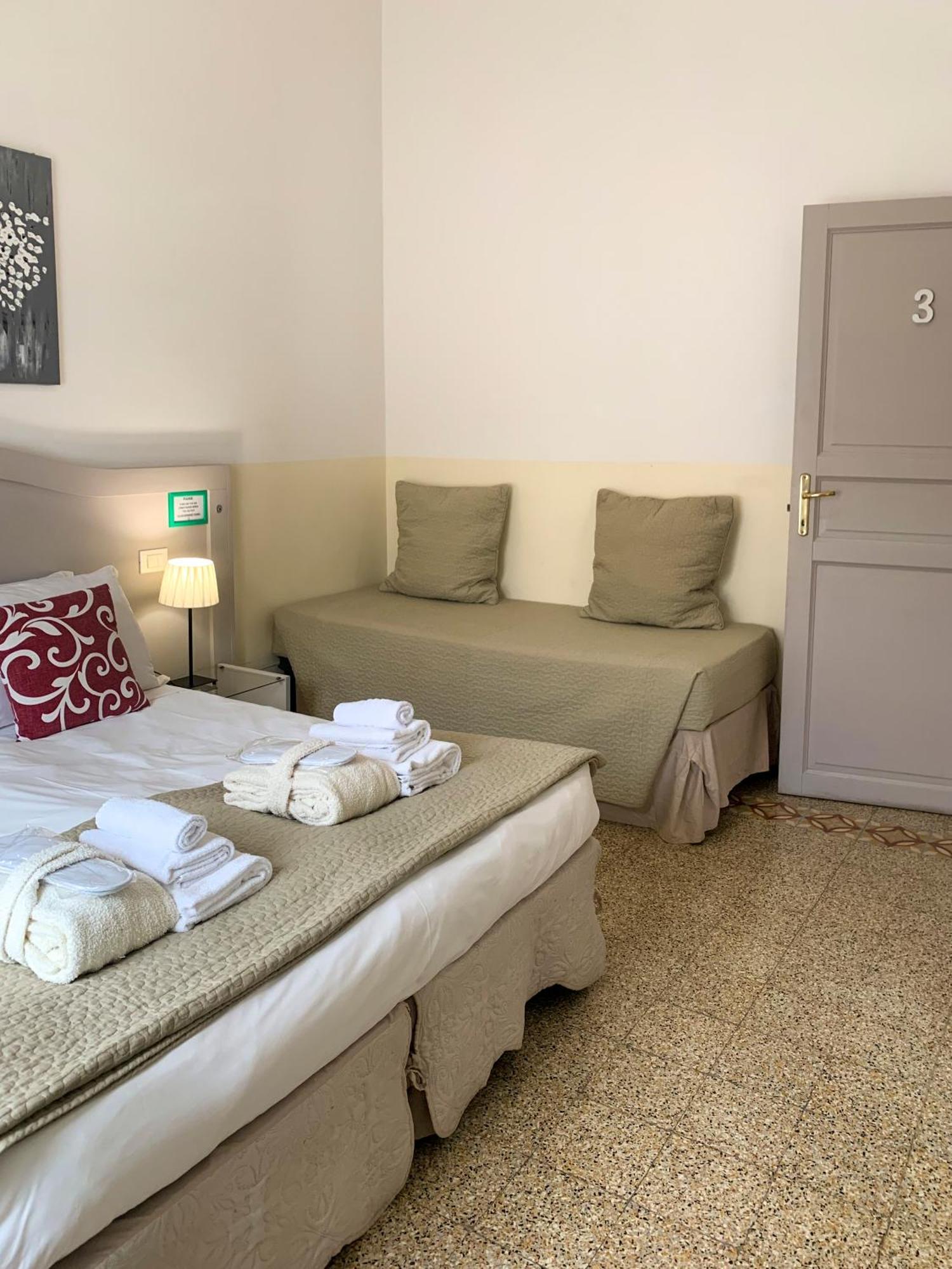 Biancoreroma B&B Luaran gambar