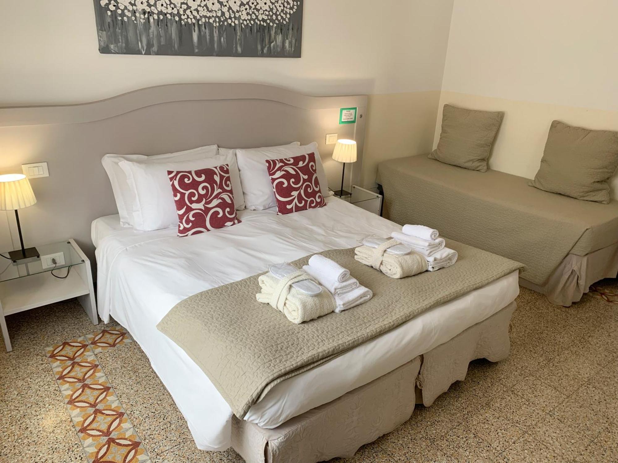 Biancoreroma B&B Luaran gambar