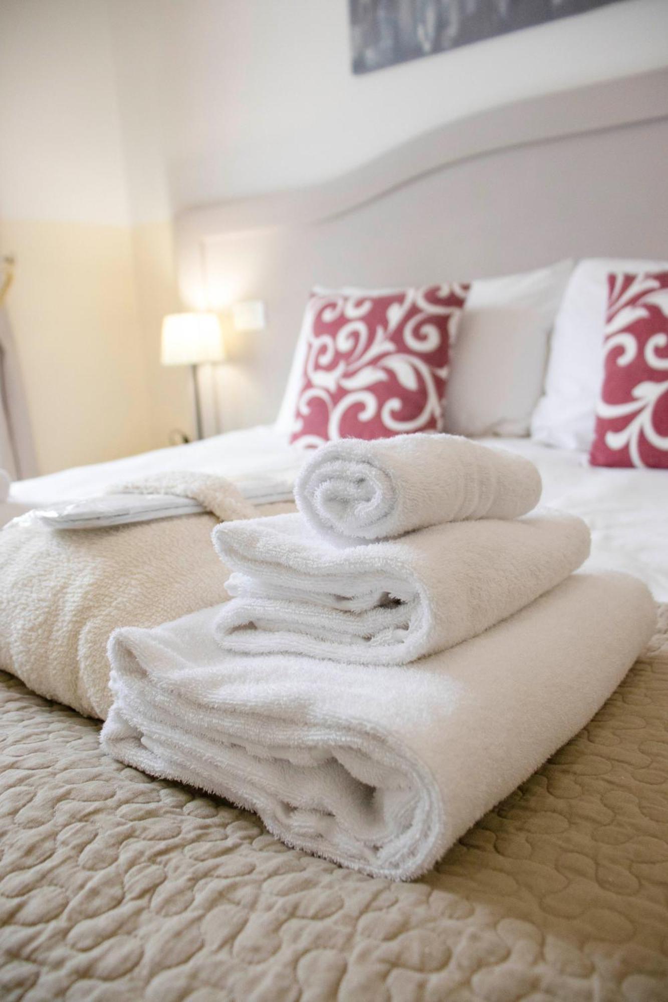 Biancoreroma B&B Luaran gambar